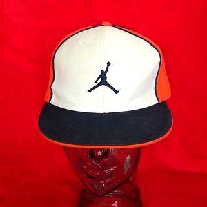 Michael Jordan Mel basketball fitted hat
